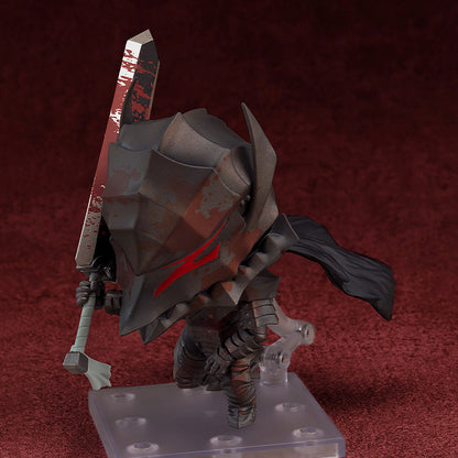 PRE ORDER – NENDOROID BERSERK - GUTS - BERSERKER ARMOR VER. BLOOD EDITION