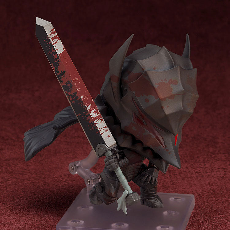 PRE ORDER – NENDOROID BERSERK - GUTS - BERSERKER ARMOR VER. BLOOD EDITION