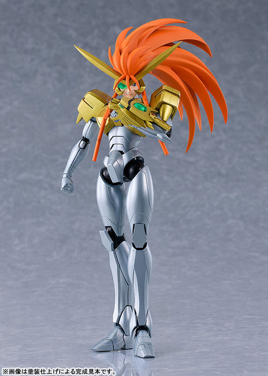 PRE ORDER – PLAMATEA THE KING OF BRAVES GAOGAIGAR, BRAVE SERIES - GUY SHISHIOH