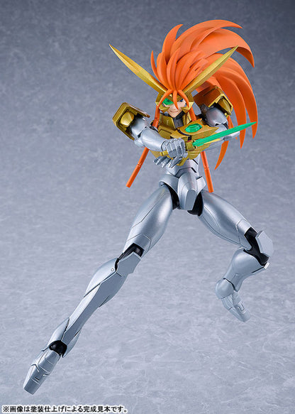 PRE ORDER – PLAMATEA THE KING OF BRAVES GAOGAIGAR, BRAVE SERIES - GUY SHISHIOH