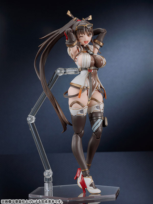 PRE ORDER – PLAMATEA - MX-CHAN