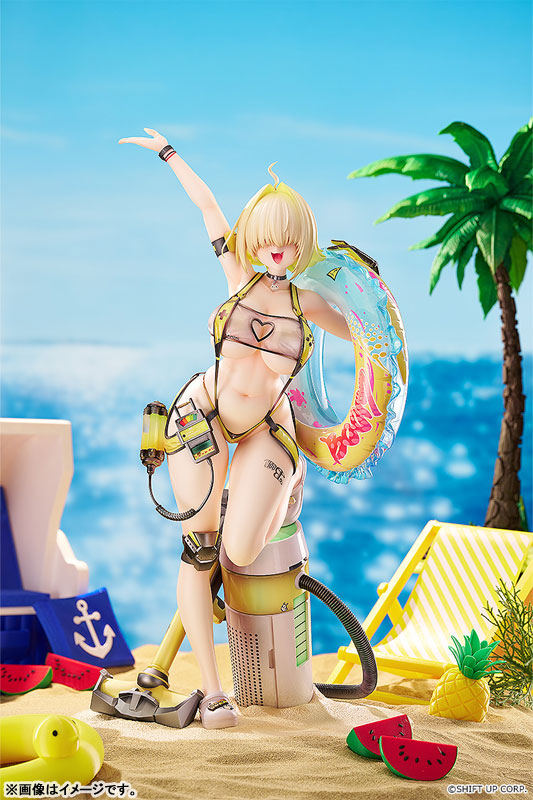 PRE ORDER – 1/4 GODDESS OF VICTORY: NIKKE - ELEGG - BOOM AND SHOCK