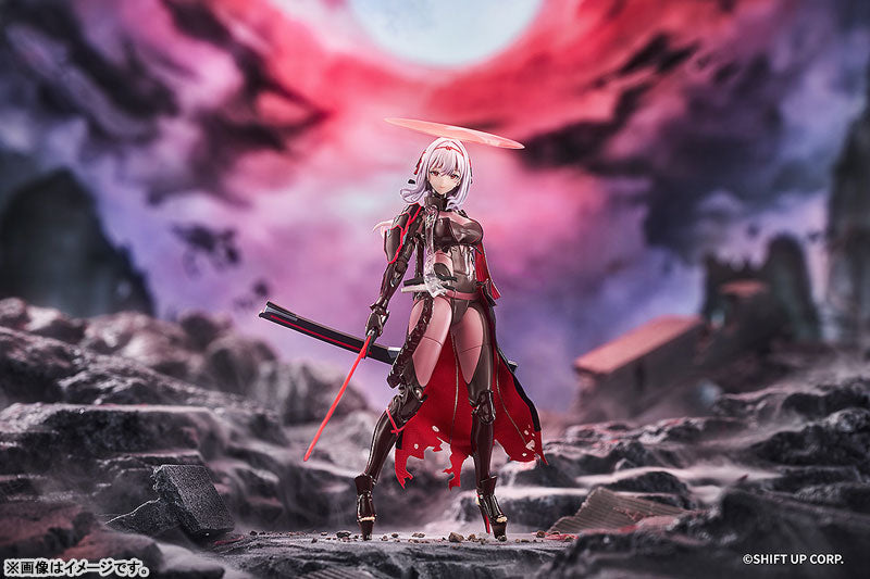 BACK ORDER – HYPER BODY GODDESS OF VICTORY: NIKKE - GUREN: BLACK SHADOW
