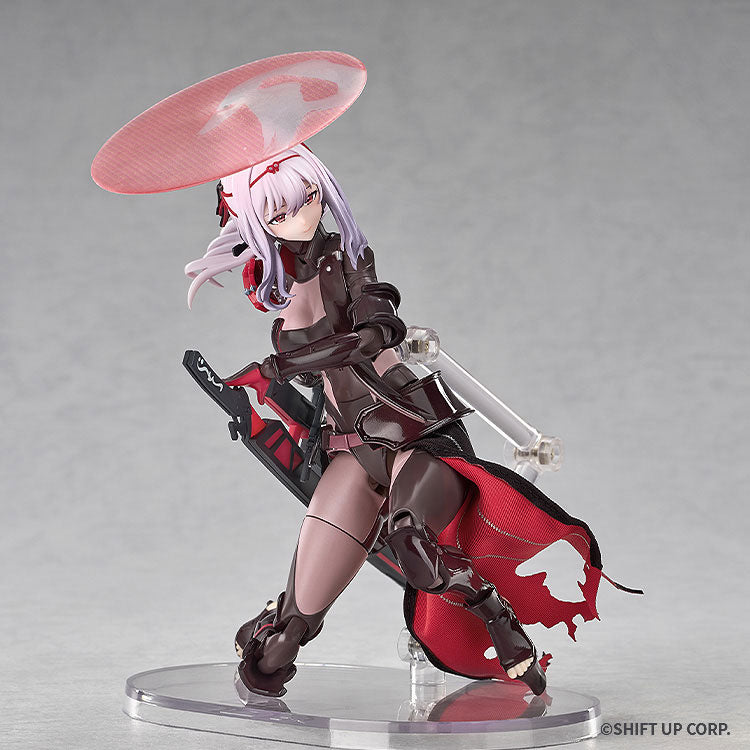 BACK ORDER – HYPER BODY GODDESS OF VICTORY: NIKKE - GUREN: BLACK SHADOW