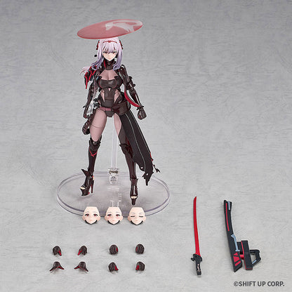 BACK ORDER – HYPER BODY GODDESS OF VICTORY: NIKKE - GUREN: BLACK SHADOW
