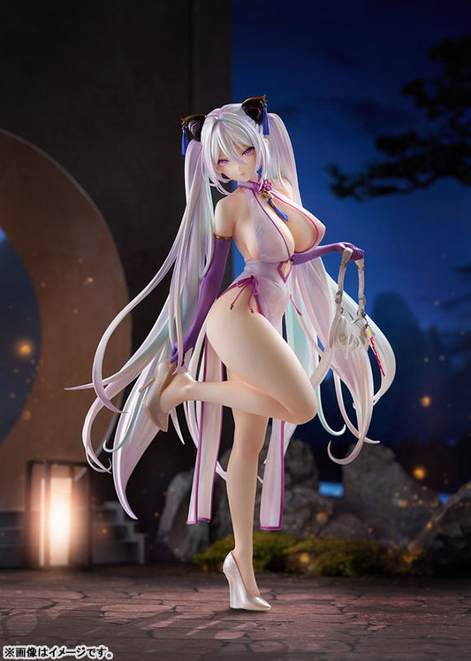 PRE ORDER – 1/6 AZUR LANE - KEARSARGE - SPRINGTIME MONITORING