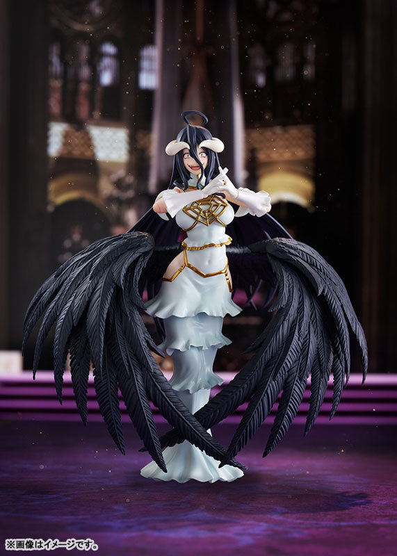 BACK ORDER – FIGMA OVERLORD: THE HOLY KINGDOM - ALBEDO