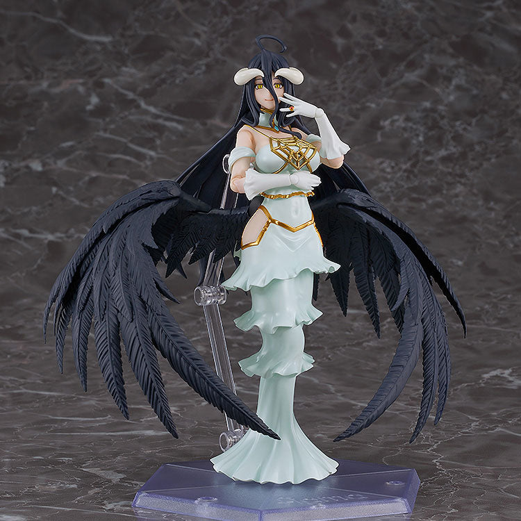 BACK ORDER – FIGMA OVERLORD: THE HOLY KINGDOM - ALBEDO