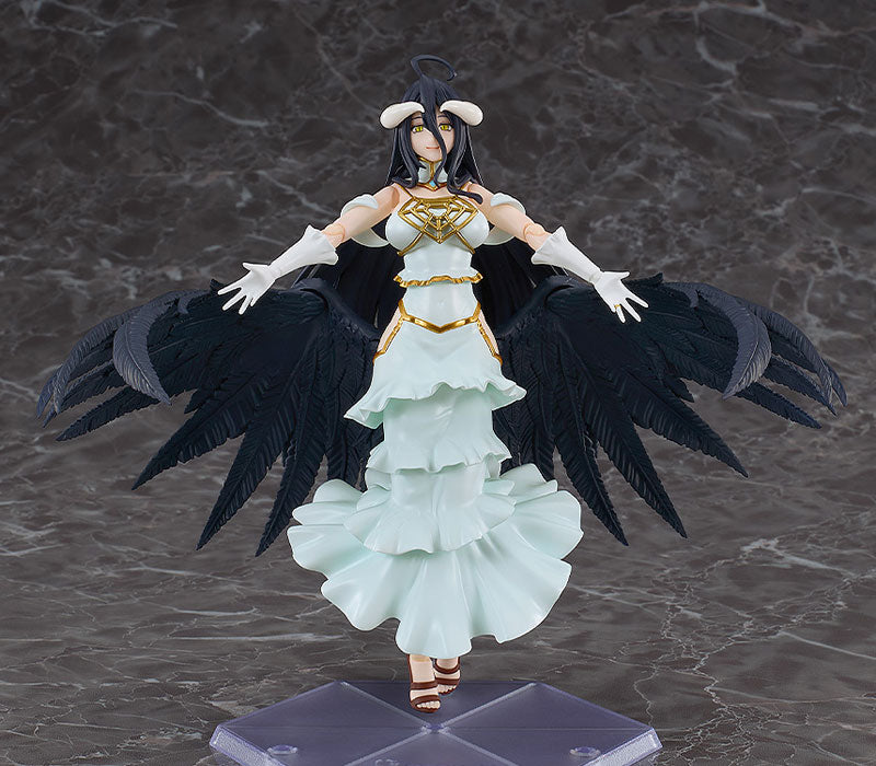 BACK ORDER – FIGMA OVERLORD: THE HOLY KINGDOM - ALBEDO