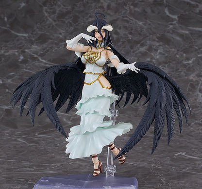 BACK ORDER – FIGMA OVERLORD: THE HOLY KINGDOM - ALBEDO