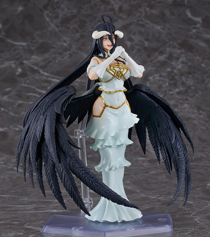 BACK ORDER – FIGMA OVERLORD: THE HOLY KINGDOM - ALBEDO