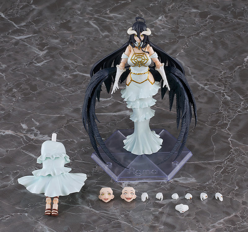 BACK ORDER – FIGMA OVERLORD: THE HOLY KINGDOM - ALBEDO