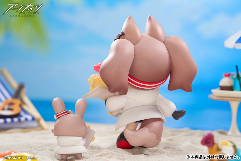 PRE ORDER – ARKNIGHTS - CUTIES SERIES - ANGELINA PAINTED FIGURE
