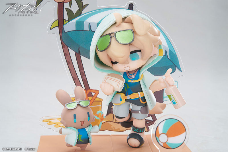 PRE ORDER – ARKNIGHTS - CUTIES SERIES - TEQUILA PAINTED FIGURE