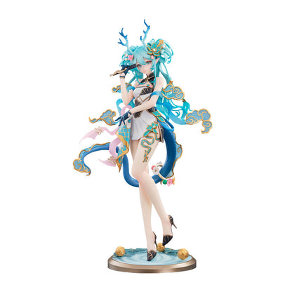 PRE ORDER – 1/7 VOCALOID HATSUNE MIKU - SEIRYU VER.