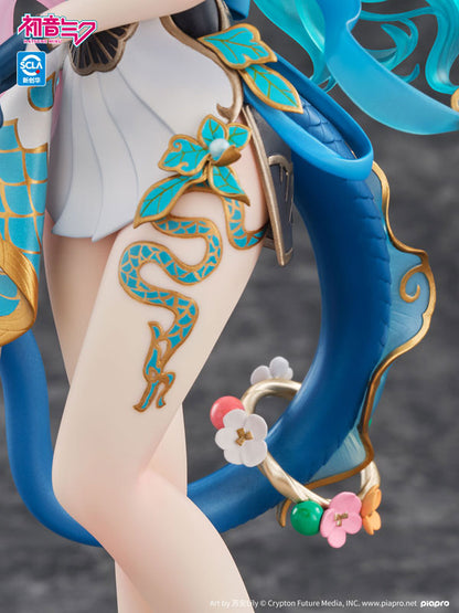 PRE ORDER – 1/7 VOCALOID HATSUNE MIKU - SEIRYU VER.