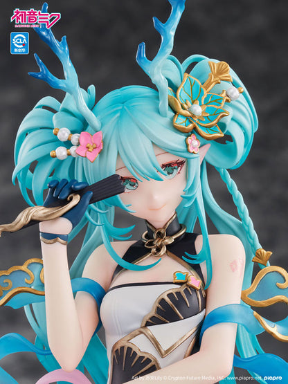 PRE ORDER – 1/7 VOCALOID HATSUNE MIKU - SEIRYU VER.