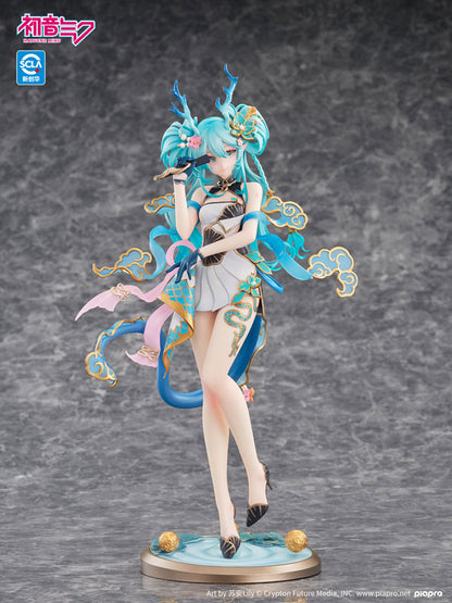 PRE ORDER – 1/7 VOCALOID HATSUNE MIKU - SEIRYU VER.