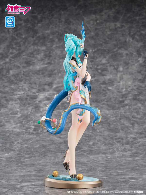 PRE ORDER – 1/7 VOCALOID HATSUNE MIKU - SEIRYU VER.