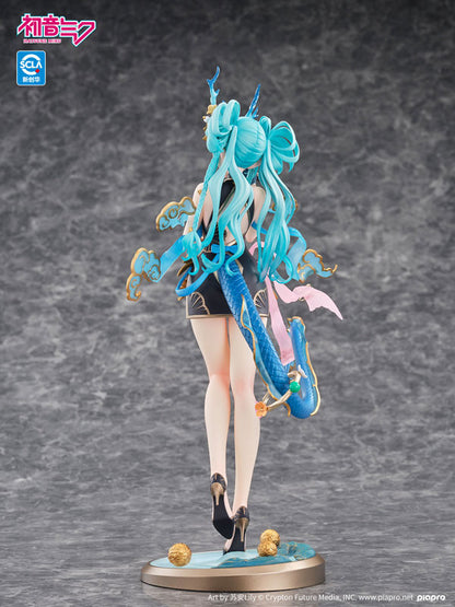 PRE ORDER – 1/7 VOCALOID HATSUNE MIKU - SEIRYU VER.
