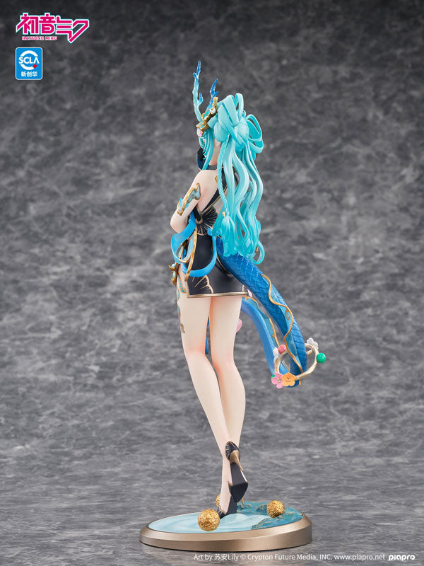 PRE ORDER – 1/7 VOCALOID HATSUNE MIKU - SEIRYU VER.
