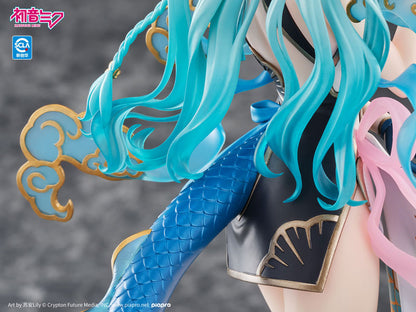 PRE ORDER – 1/7 VOCALOID HATSUNE MIKU - SEIRYU VER.