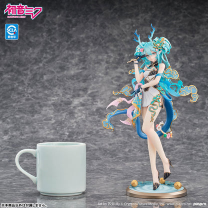 PRE ORDER – 1/7 VOCALOID HATSUNE MIKU - SEIRYU VER.
