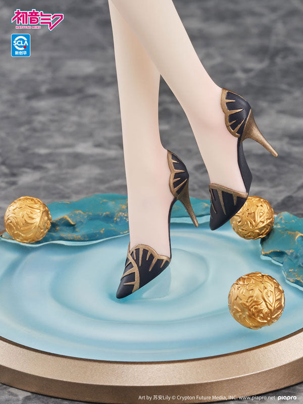 PRE ORDER – 1/7 VOCALOID HATSUNE MIKU - SEIRYU VER.