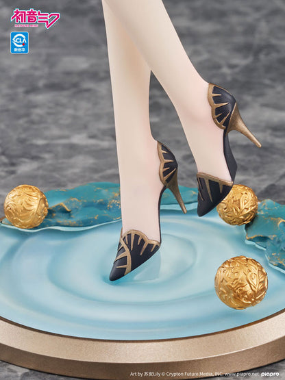 PRE ORDER – 1/7 VOCALOID HATSUNE MIKU - SEIRYU VER.
