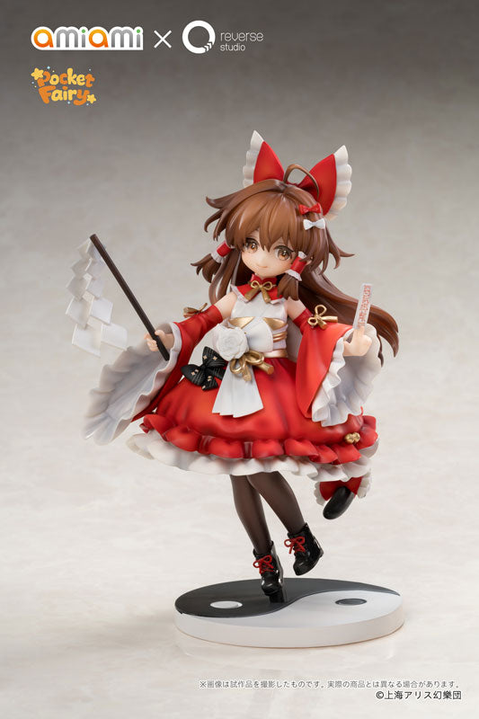 PRE ORDER – REVERSE PALM SPIRIT TOUHOU PROJECT - REIMU HAKUREI