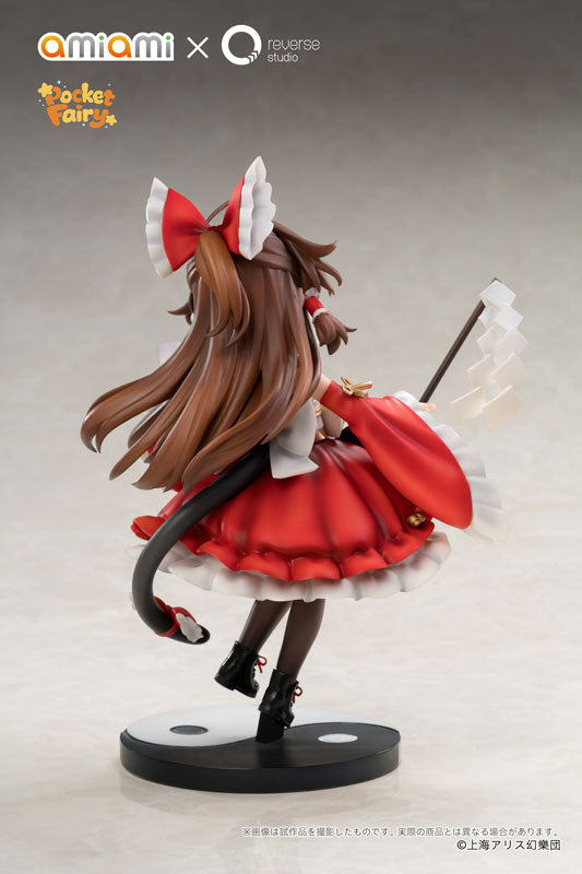 PRE ORDER – REVERSE PALM SPIRIT TOUHOU PROJECT - REIMU HAKUREI