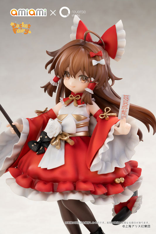 PRE ORDER – REVERSE PALM SPIRIT TOUHOU PROJECT - REIMU HAKUREI