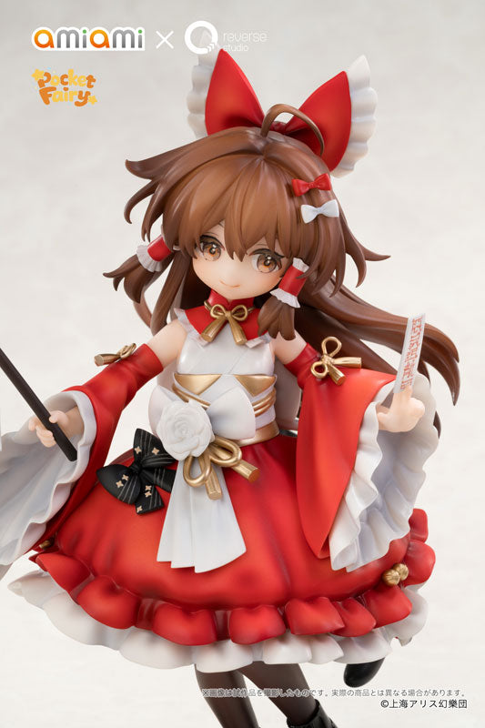 PRE ORDER – REVERSE PALM SPIRIT TOUHOU PROJECT - REIMU HAKUREI