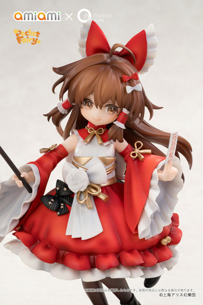 PRE ORDER – REVERSE PALM SPIRIT TOUHOU PROJECT - REIMU HAKUREI