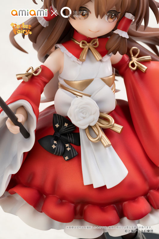 PRE ORDER – REVERSE PALM SPIRIT TOUHOU PROJECT - REIMU HAKUREI