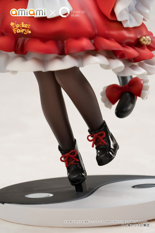 PRE ORDER – REVERSE PALM SPIRIT TOUHOU PROJECT - REIMU HAKUREI