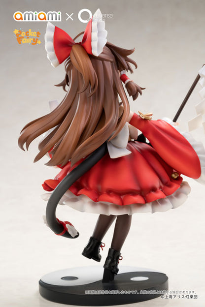 PRE ORDER – REVERSE PALM SPIRIT TOUHOU PROJECT - REIMU HAKUREI