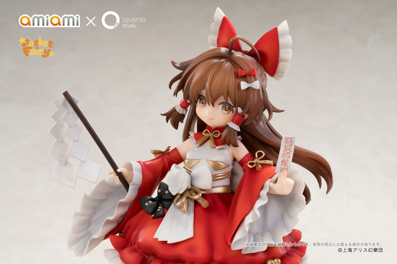 PRE ORDER – REVERSE PALM SPIRIT TOUHOU PROJECT - REIMU HAKUREI