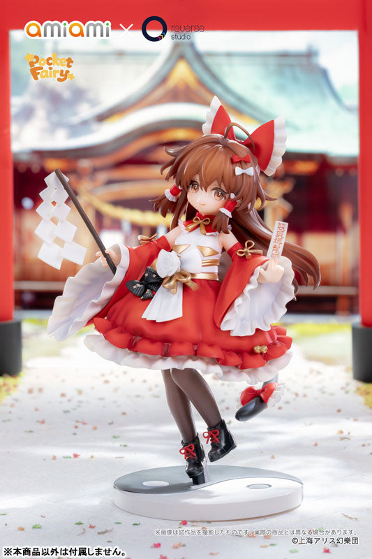 PRE ORDER – REVERSE PALM SPIRIT TOUHOU PROJECT - REIMU HAKUREI