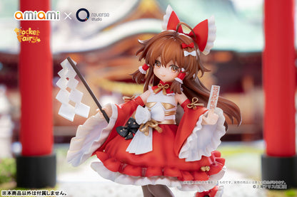 PRE ORDER – REVERSE PALM SPIRIT TOUHOU PROJECT - REIMU HAKUREI
