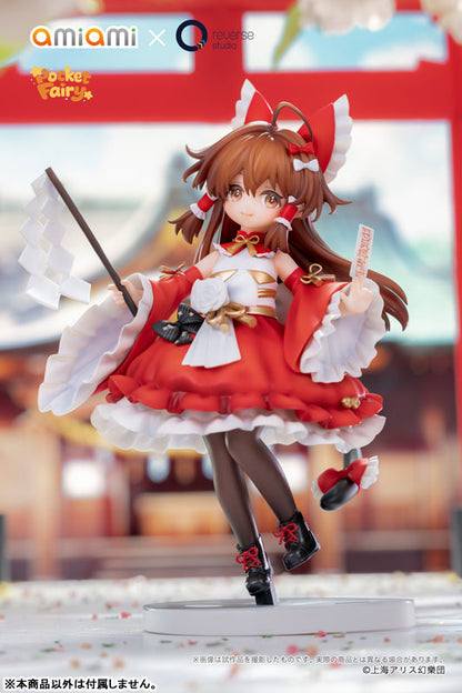 PRE ORDER – REVERSE PALM SPIRIT TOUHOU PROJECT - REIMU HAKUREI