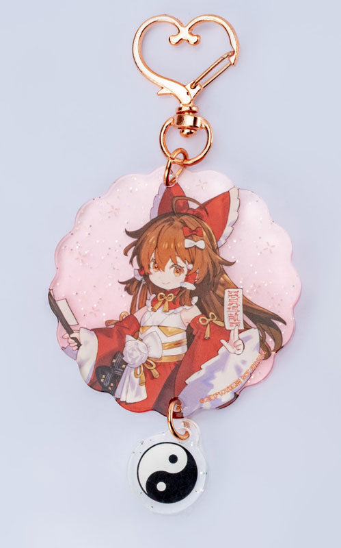 PRE ORDER – REVERSE PALM SPIRIT TOUHOU PROJECT - REIMU HAKUREI