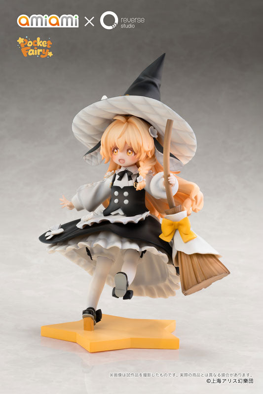 PRE ORDER – REVERSE PALM SPIRIT TOUHOU PROJECT - MARISA KIRISAME