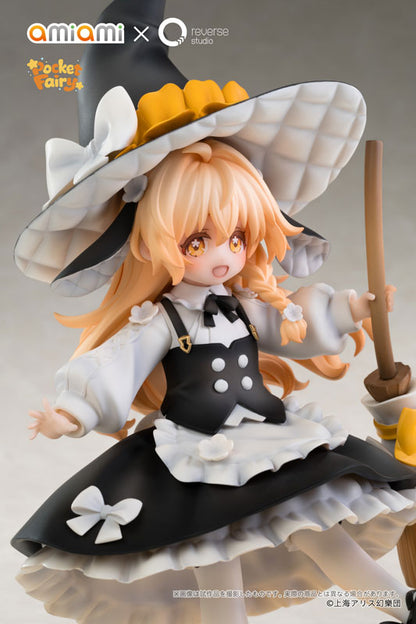 PRE ORDER – REVERSE PALM SPIRIT TOUHOU PROJECT - MARISA KIRISAME