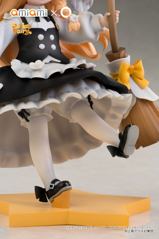 PRE ORDER – REVERSE PALM SPIRIT TOUHOU PROJECT - MARISA KIRISAME