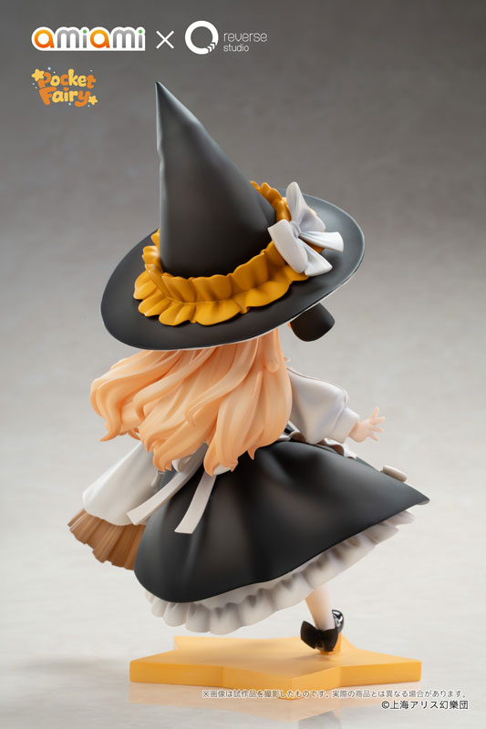 PRE ORDER – REVERSE PALM SPIRIT TOUHOU PROJECT - MARISA KIRISAME
