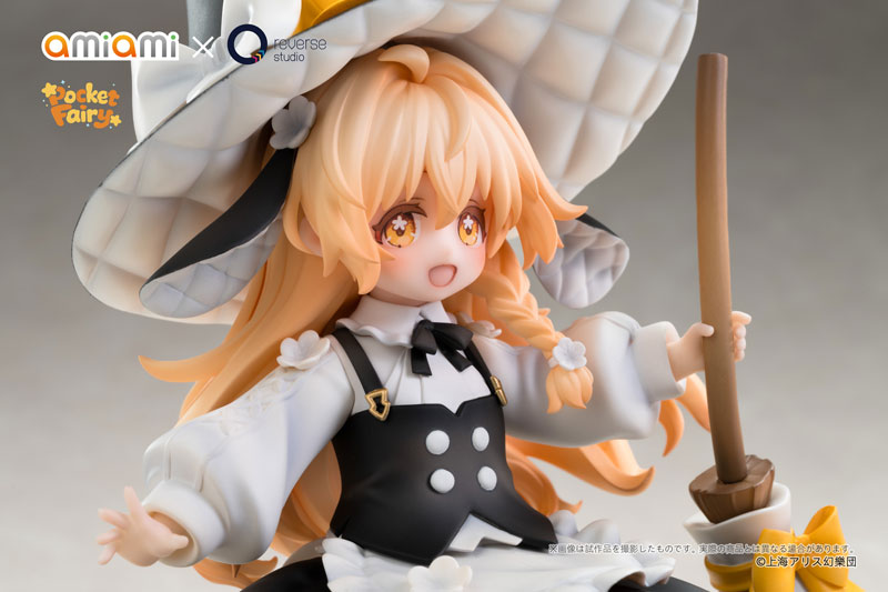PRE ORDER – REVERSE PALM SPIRIT TOUHOU PROJECT - MARISA KIRISAME