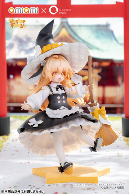 PRE ORDER – REVERSE PALM SPIRIT TOUHOU PROJECT - MARISA KIRISAME