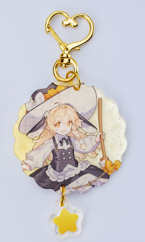 PRE ORDER – REVERSE PALM SPIRIT TOUHOU PROJECT - MARISA KIRISAME