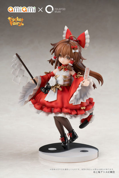 PRE ORDER – REVERSE PALM SPIRIT TOUHOU PROJECT - REIMU HAKUREI & MARISA KIRISAME SET